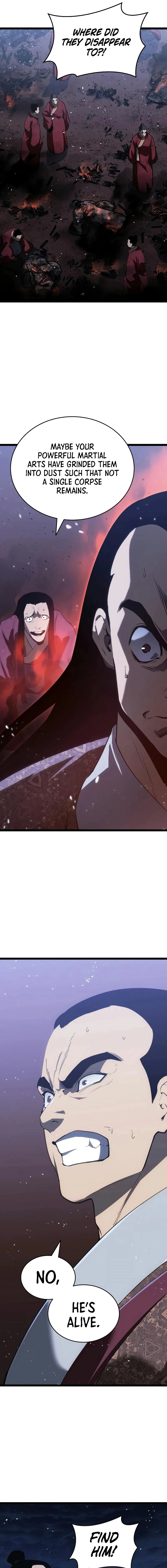 Read The Reaper EN Manga Online