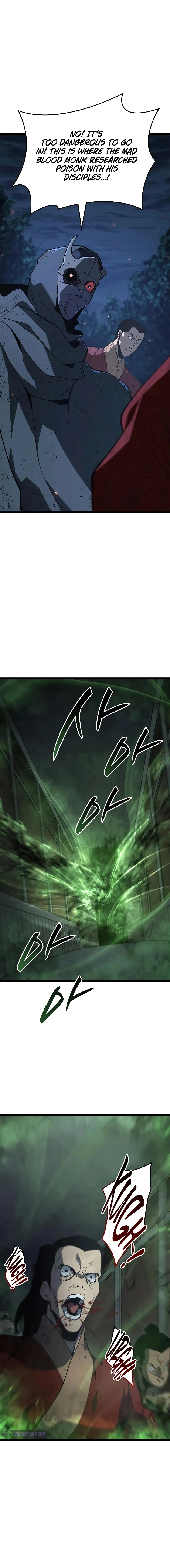 Read The Reaper EN Manga Online