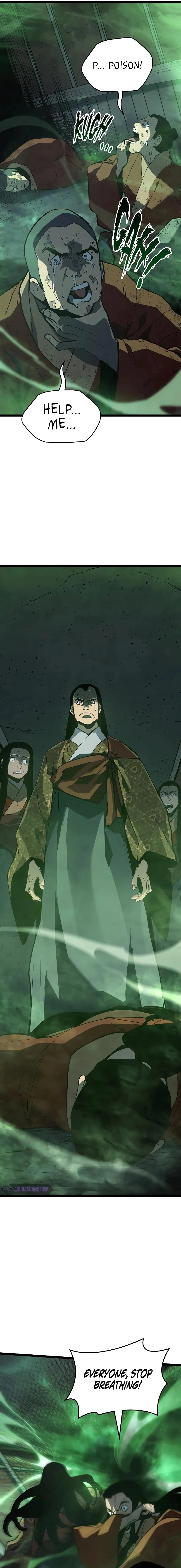 Read The Reaper EN Manga Online