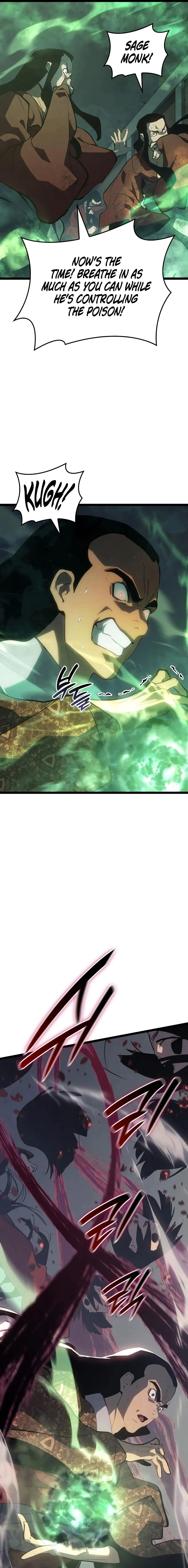 Read The Reaper EN Manga Online