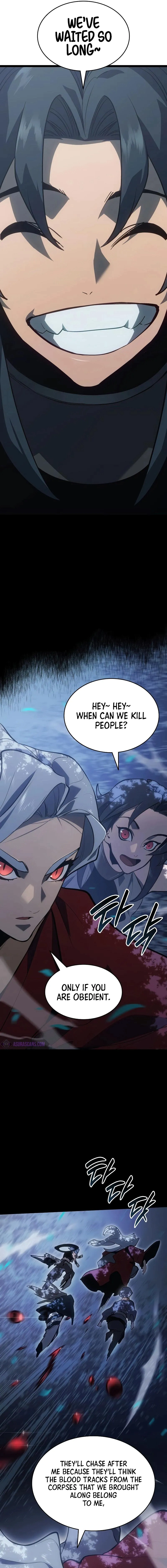 Read The Reaper EN Manga Online