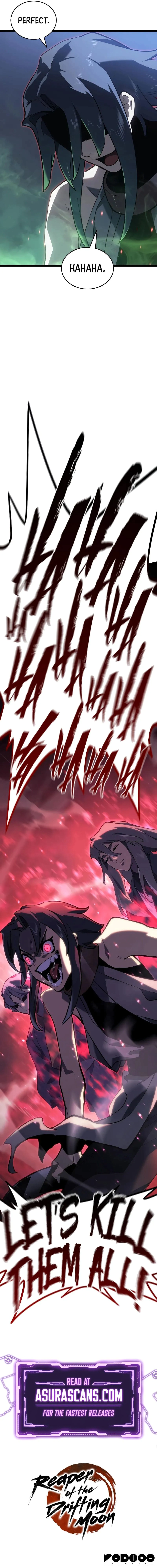 Read The Reaper EN Manga Online