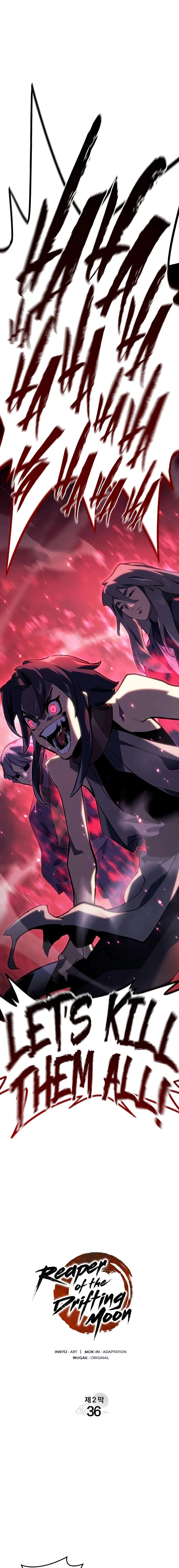 Read The Reaper EN Manga Online