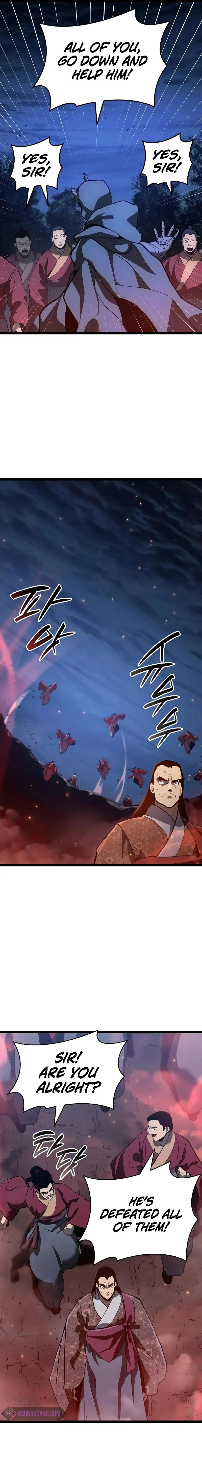 Read The Reaper EN Manga Online