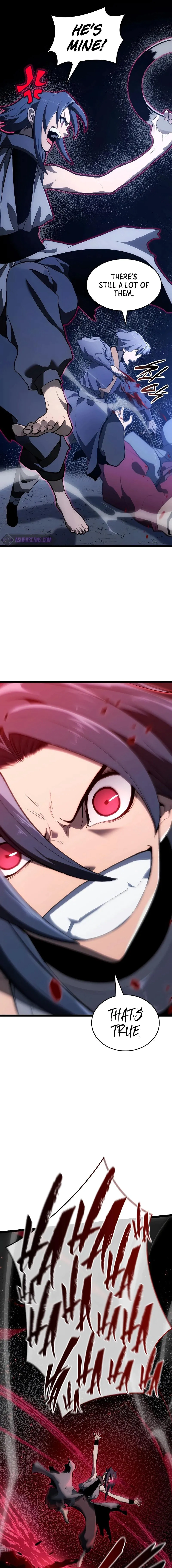 Read The Reaper EN Manga Online