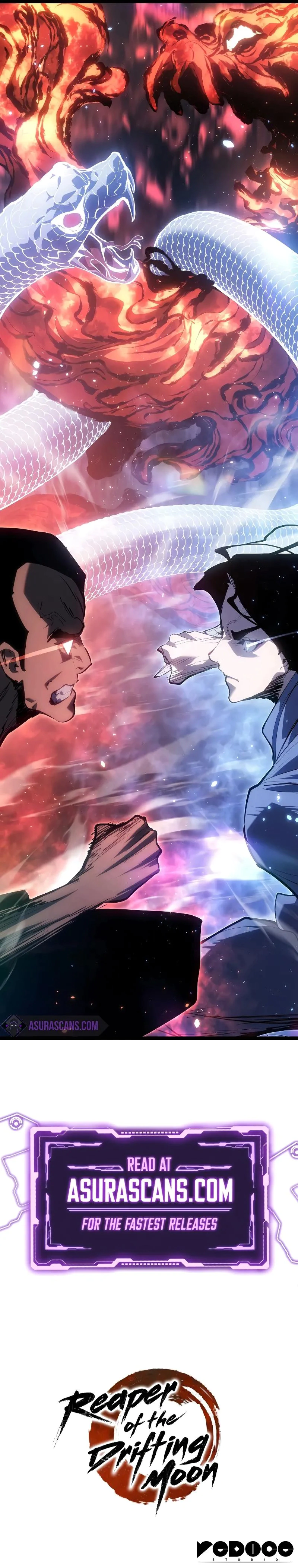 Read The Reaper EN Manga Online