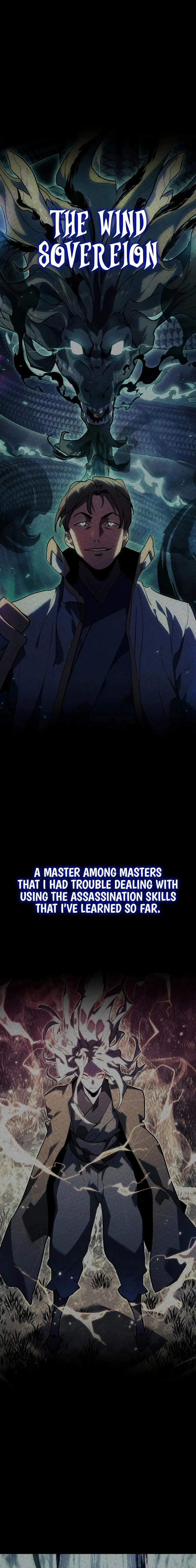 Read The Reaper EN Manga Online