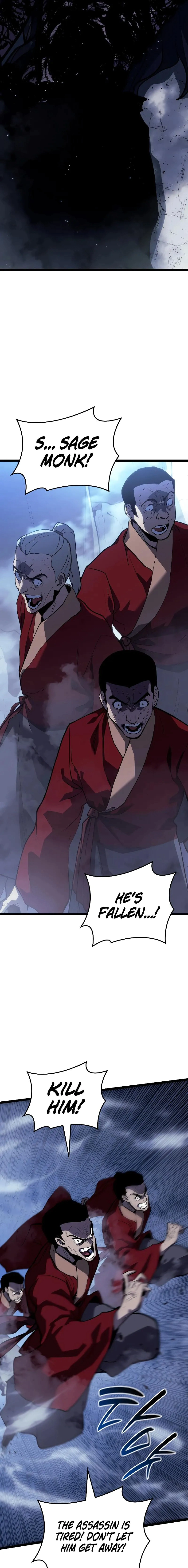 Read The Reaper EN Manga Online