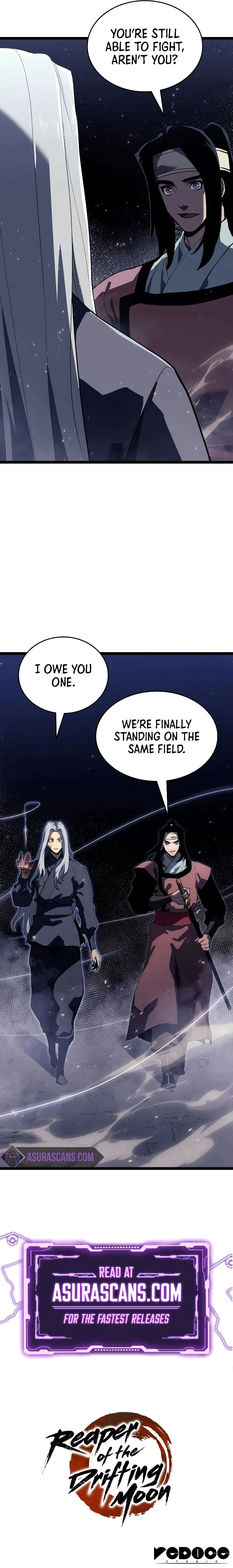 Read The Reaper EN Manga Online