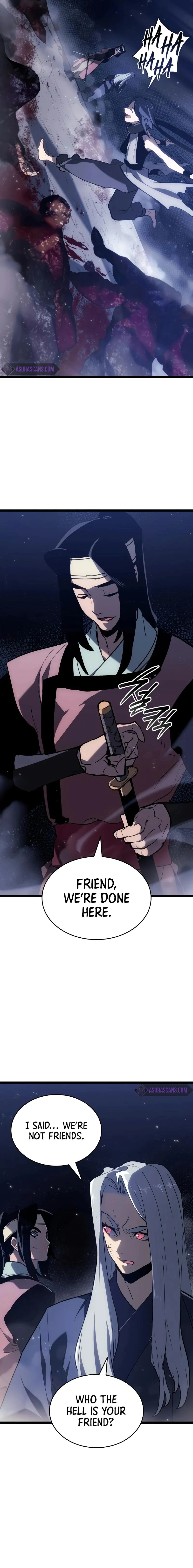 Read The Reaper EN Manga Online