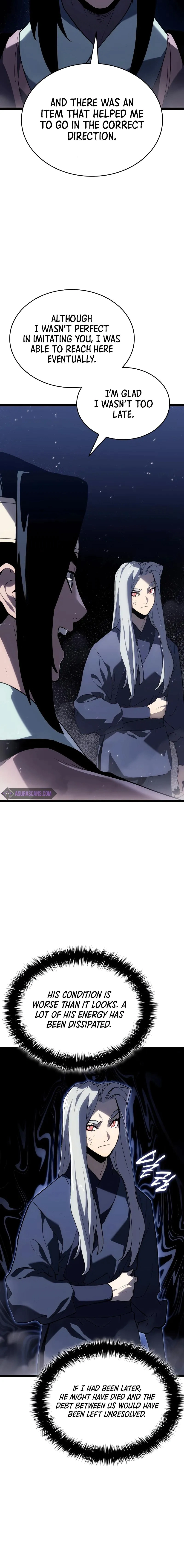 Read The Reaper EN Manga Online