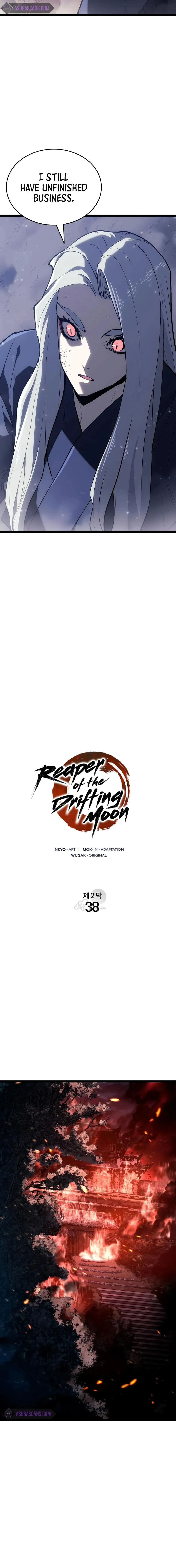 Read The Reaper EN Manga Online