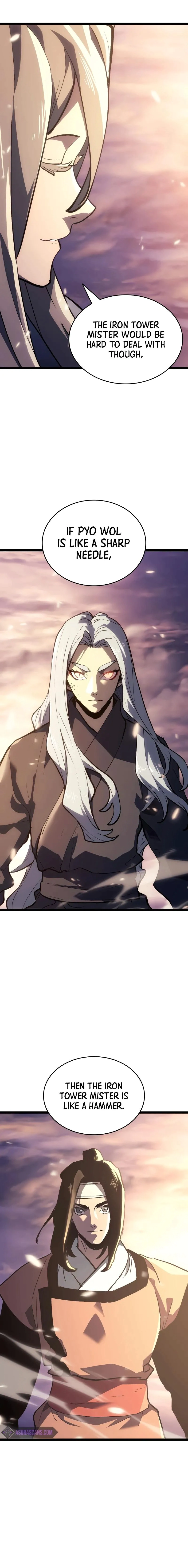 Read The Reaper EN Manga Online