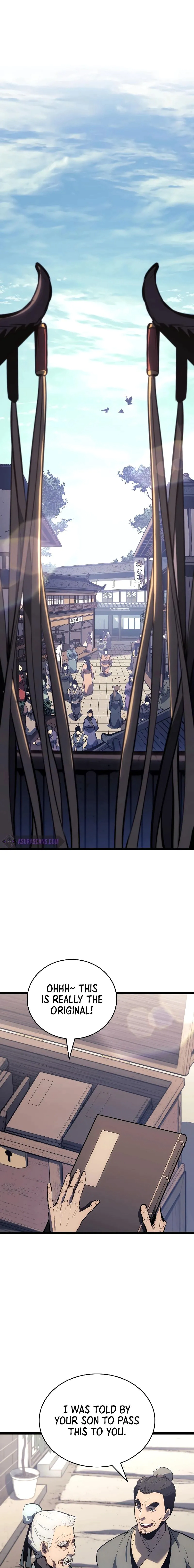 Read The Reaper EN Manga Online