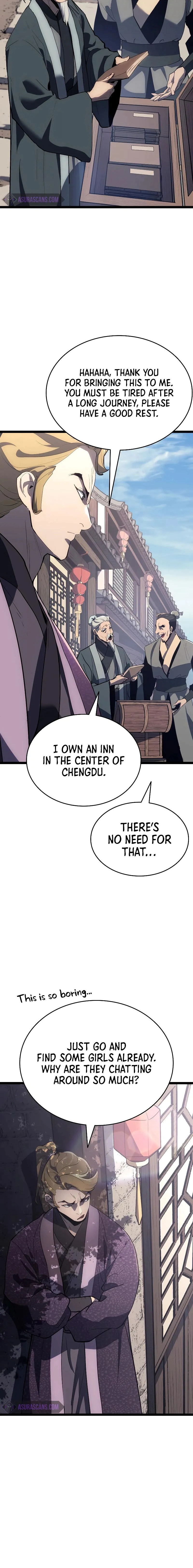 Read The Reaper EN Manga Online