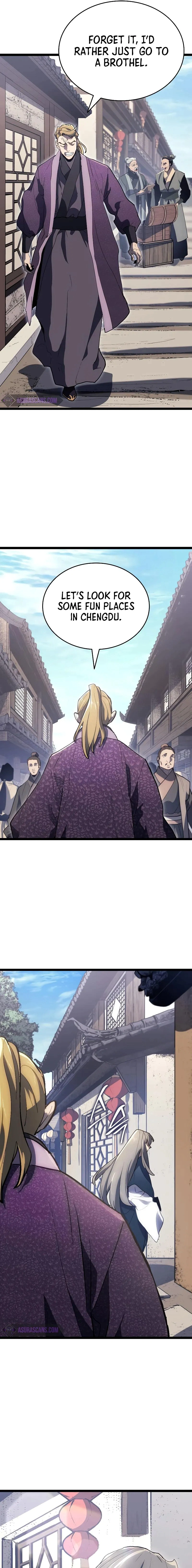 Read The Reaper EN Manga Online