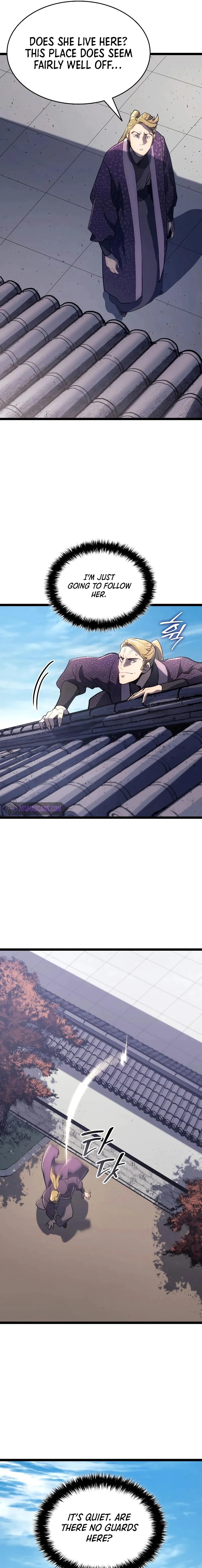 Read The Reaper EN Manga Online