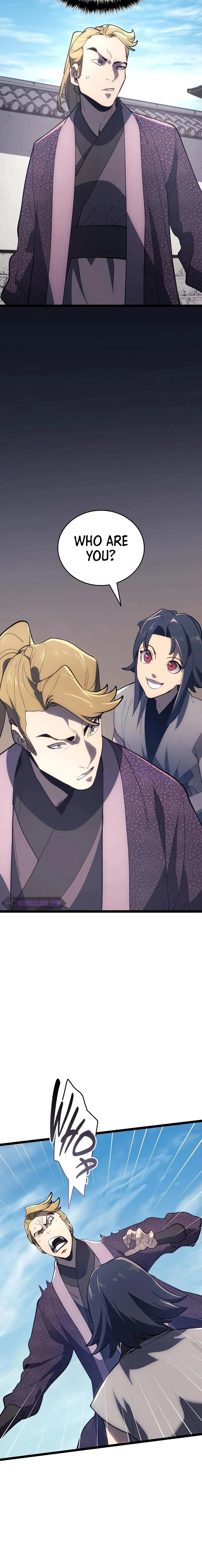 Read The Reaper EN Manga Online