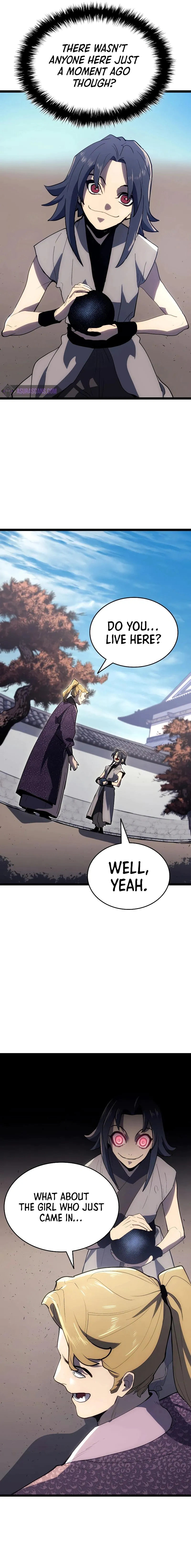 Read The Reaper EN Manga Online