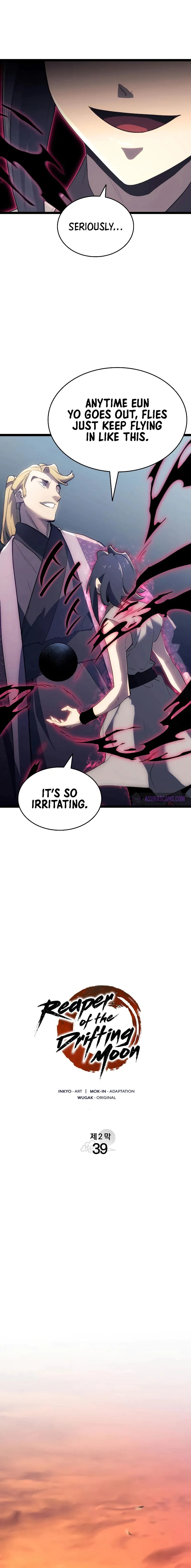 Read The Reaper EN Manga Online
