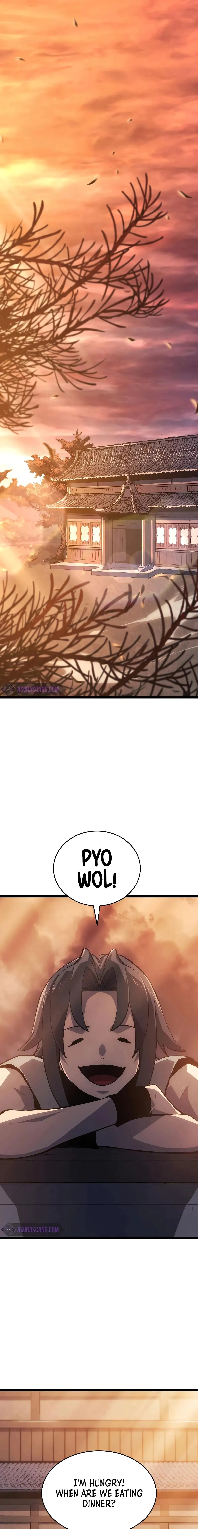 Read The Reaper EN Manga Online