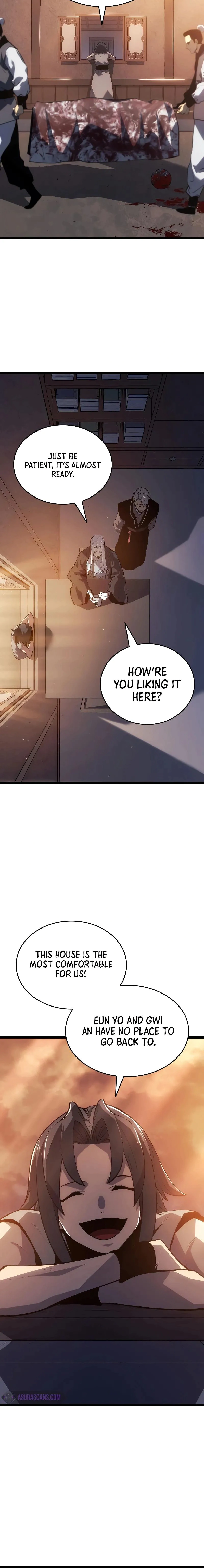 Read The Reaper EN Manga Online