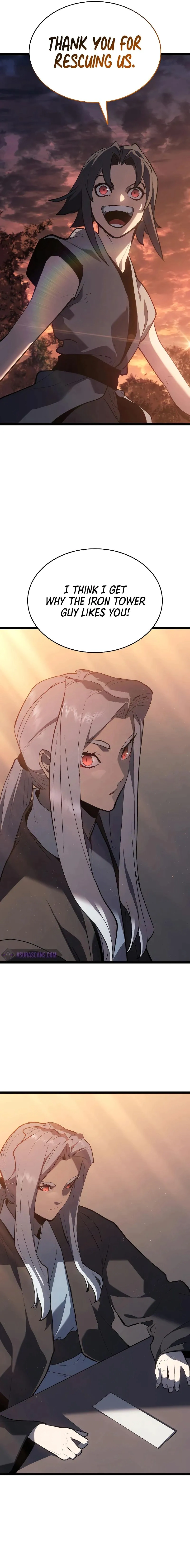 Read The Reaper EN Manga Online