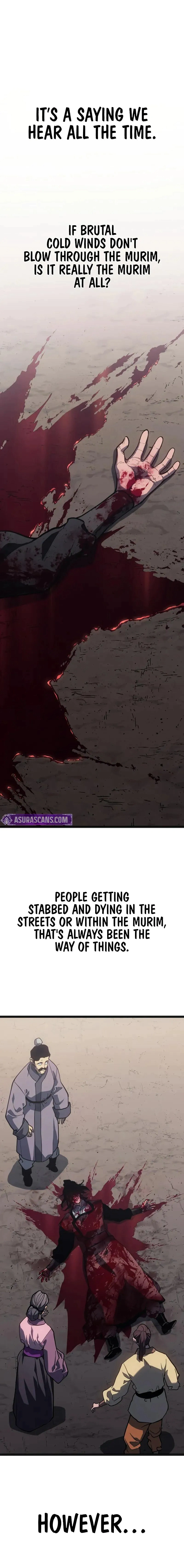 Read The Reaper EN Manga Online