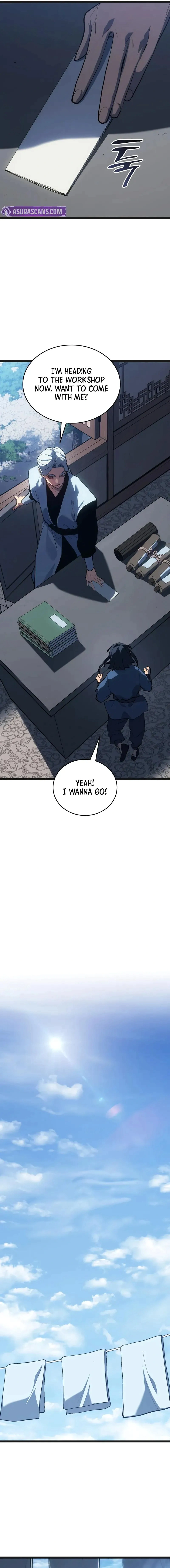 Read The Reaper EN Manga Online