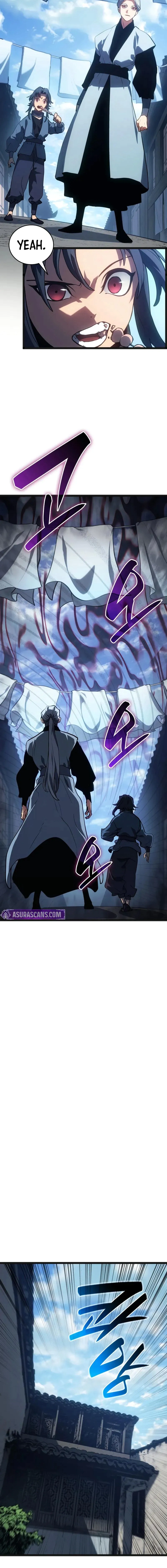 Read The Reaper EN Manga Online