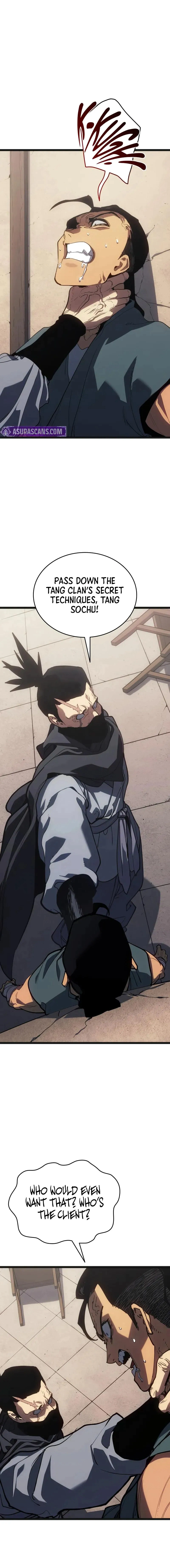 Read The Reaper EN Manga Online