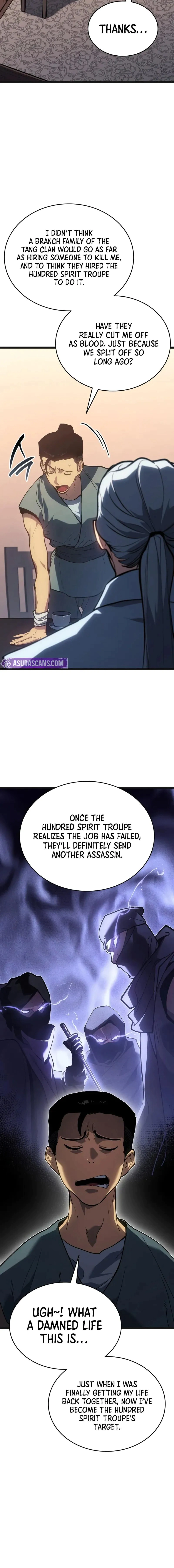 Read The Reaper EN Manga Online