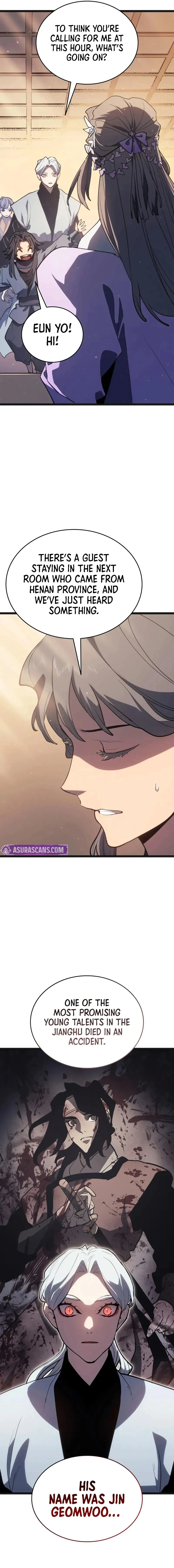 Read The Reaper EN Manga Online
