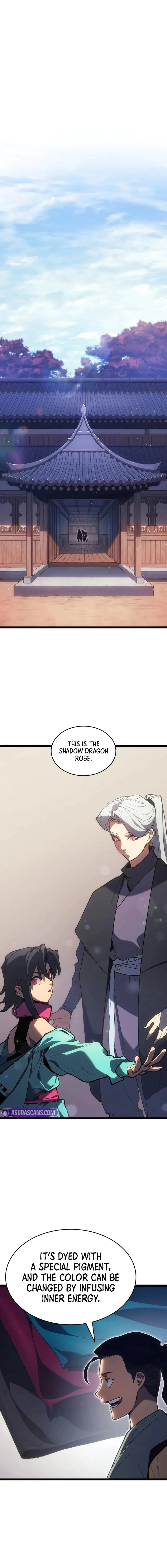 Read The Reaper EN Manga Online