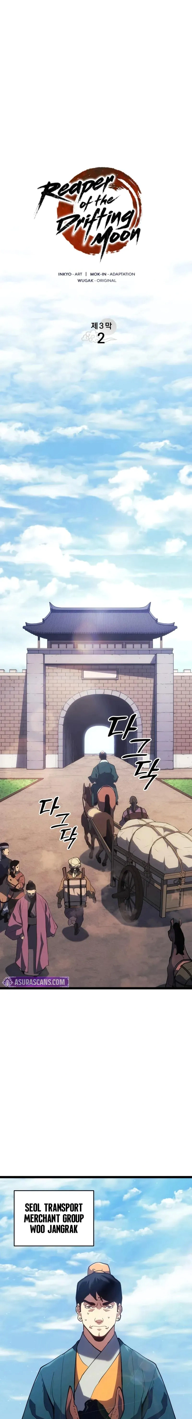 Read The Reaper EN Manga Online