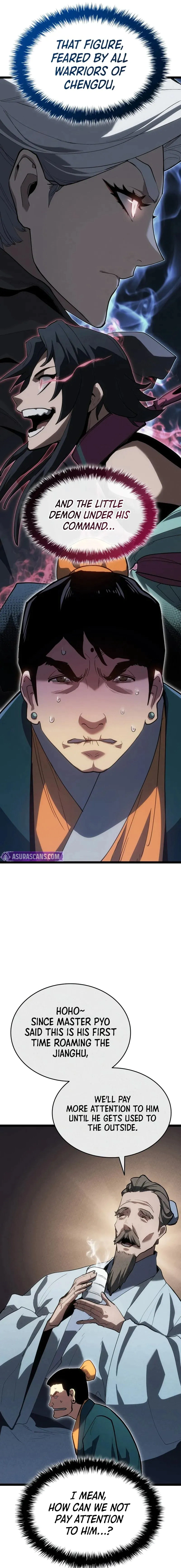 Read The Reaper EN Manga Online