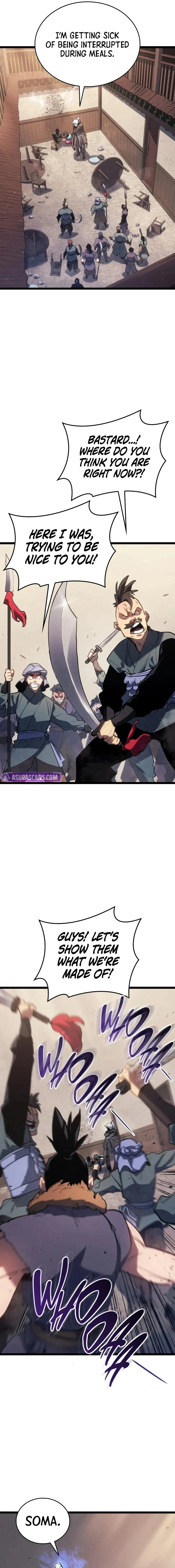 Read The Reaper EN Manga Online
