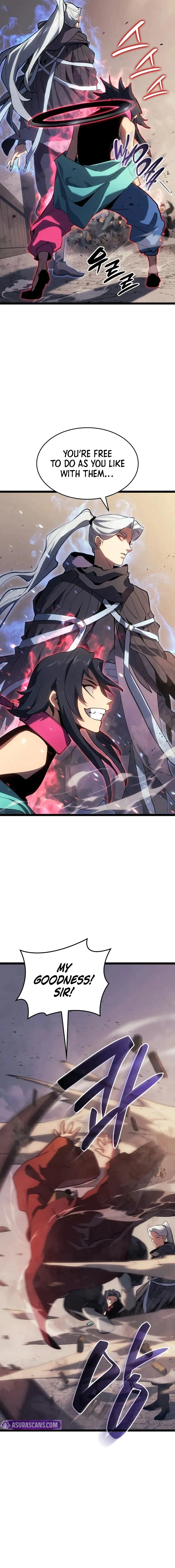 Read The Reaper EN Manga Online