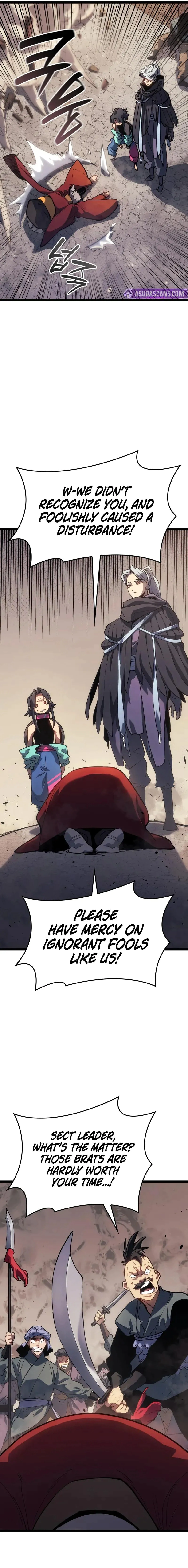 Read The Reaper EN Manga Online