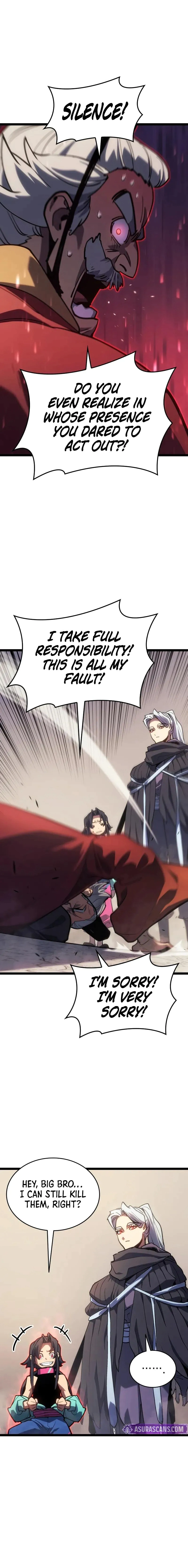 Read The Reaper EN Manga Online