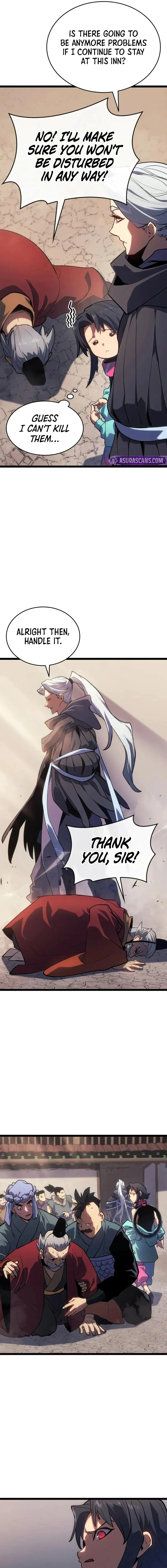 Read The Reaper EN Manga Online