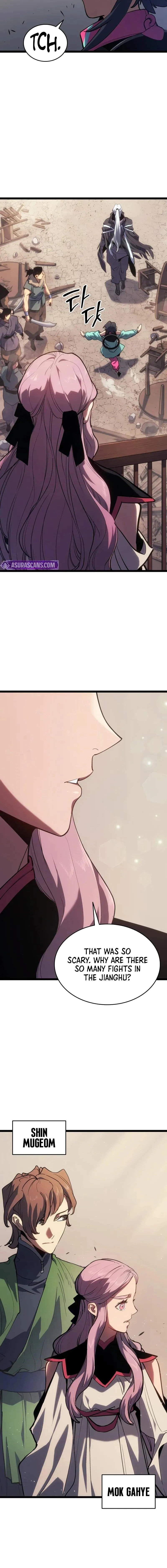 Read The Reaper EN Manga Online