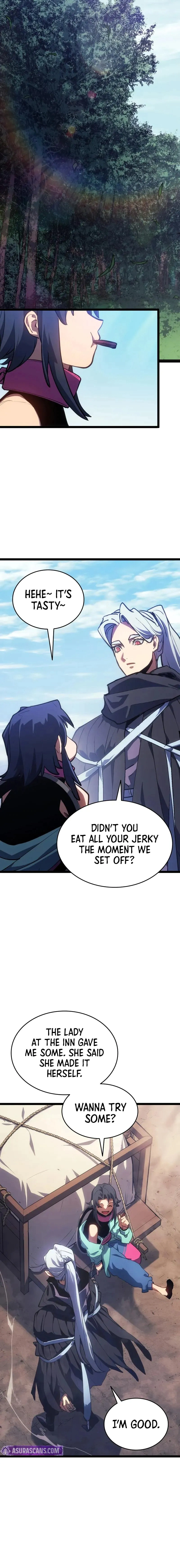 Read The Reaper EN Manga Online