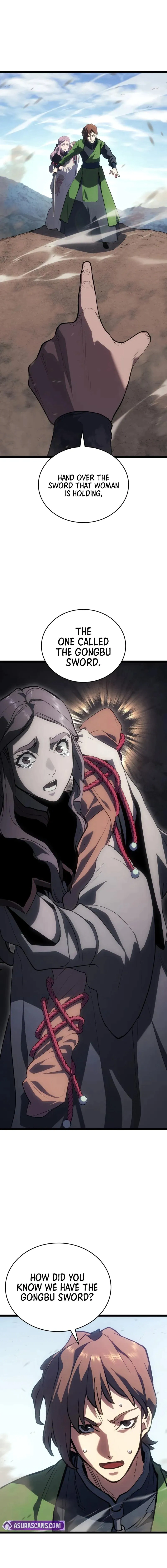 Read The Reaper EN Manga Online