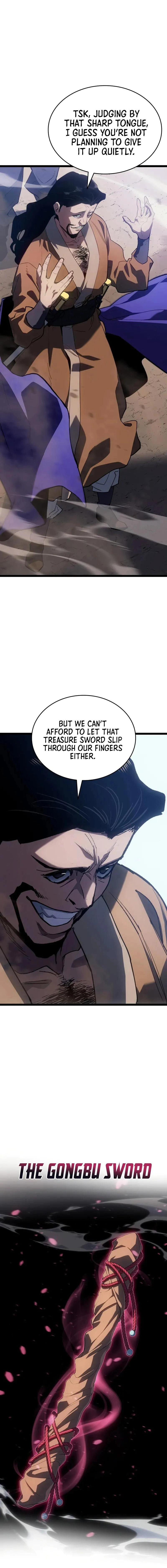 Read The Reaper EN Manga Online