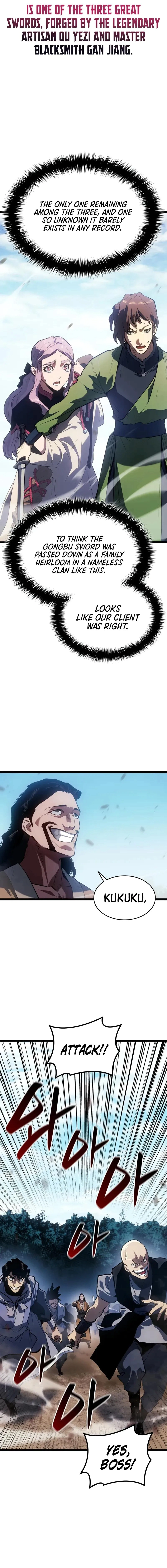Read The Reaper EN Manga Online