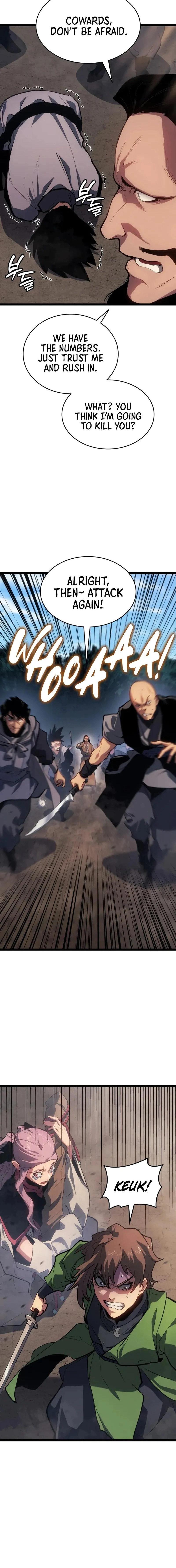Read The Reaper EN Manga Online