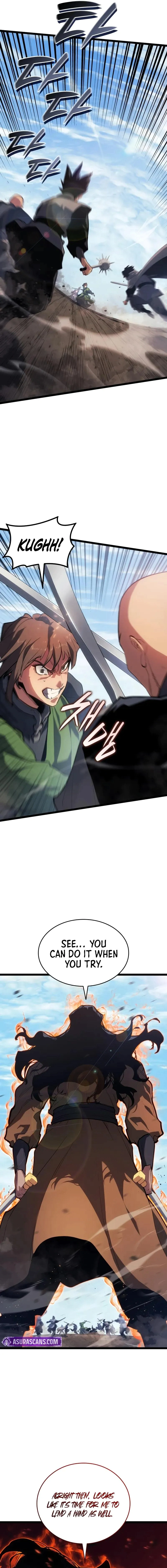 Read The Reaper EN Manga Online