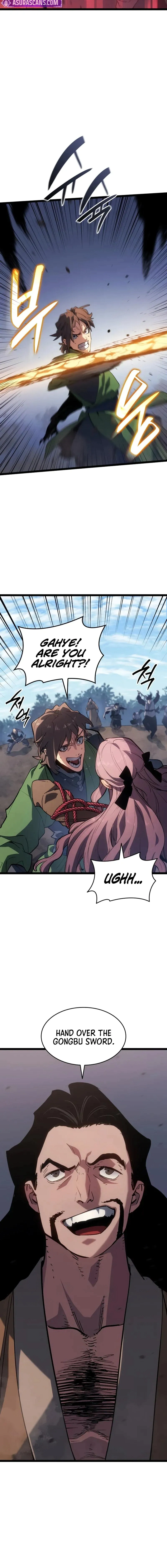 Read The Reaper EN Manga Online