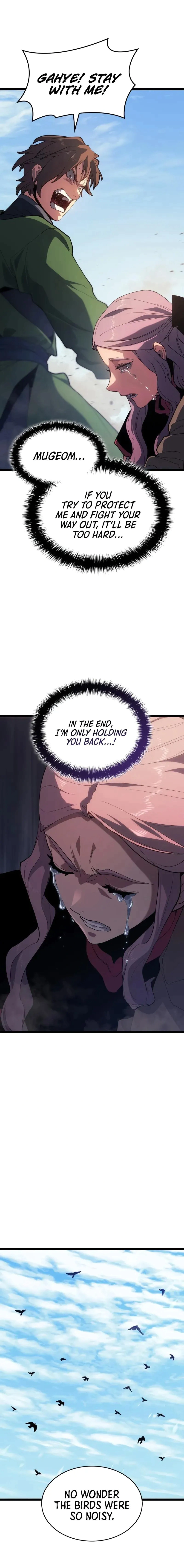 Read The Reaper EN Manga Online